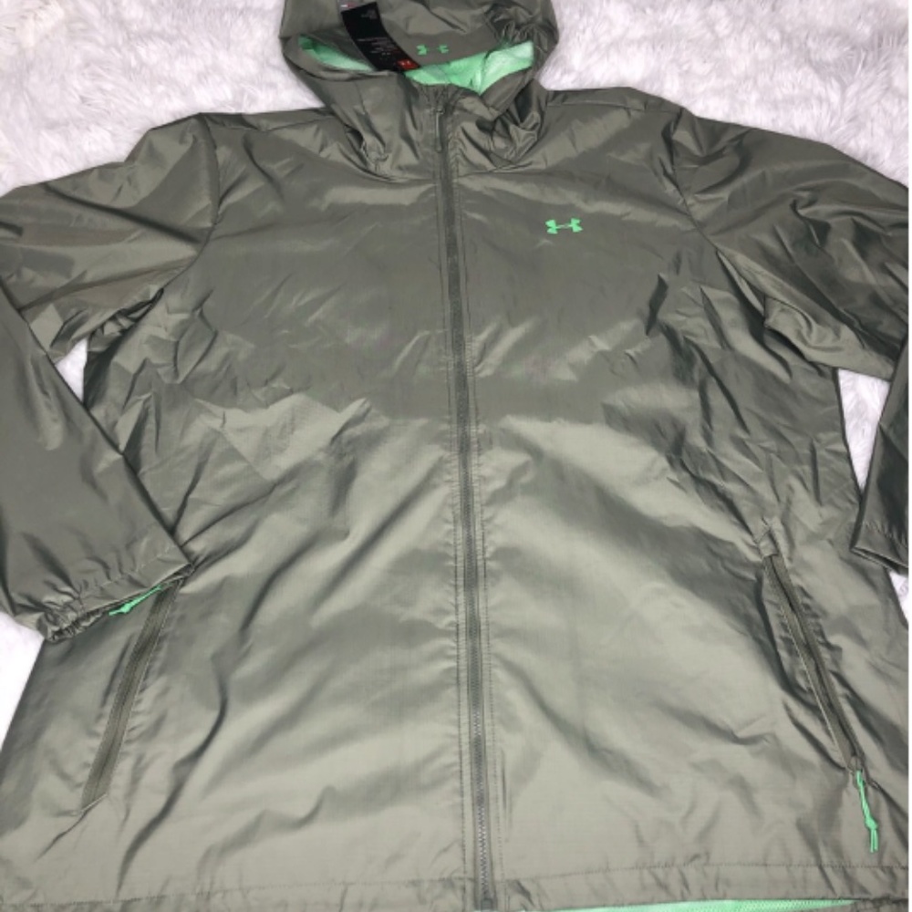 Under Armour Hooded Winter Jacket 1330499 451